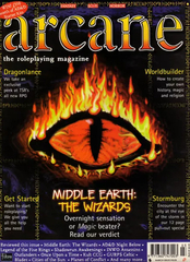 Arcane (Issue 04 - Mar 1996)