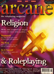 Arcane (Issue 06 - May 1996)