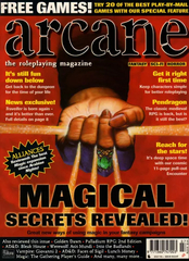 Arcane (Issue 08 - Jul 1996)