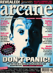 Arcane (Issue 09 - Aug 1996)