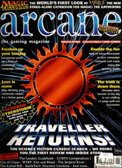 Arcane (Issue 10 - Sep 1996)