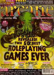 Arcane (Issue 14 - Dec 1996)