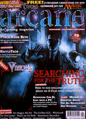 Arcane (Issue 15 - Jan 1997)