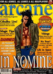 Arcane (Issue 18 - Apr 1997)