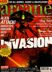 Arcane (Issue 19 - May 1997)
