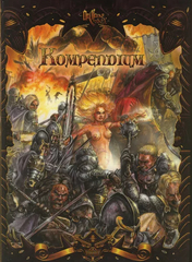 Arcane Codex Kompendium