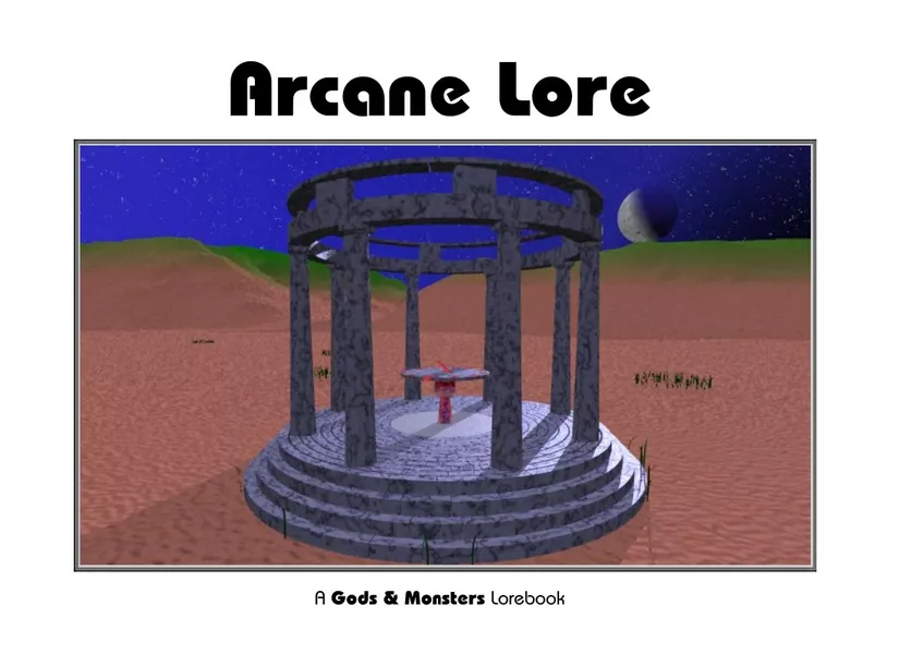 Arcane Lore