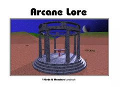 Arcane Lore