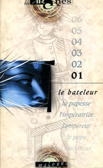 Arcane Majeur 01 : le Bateleur