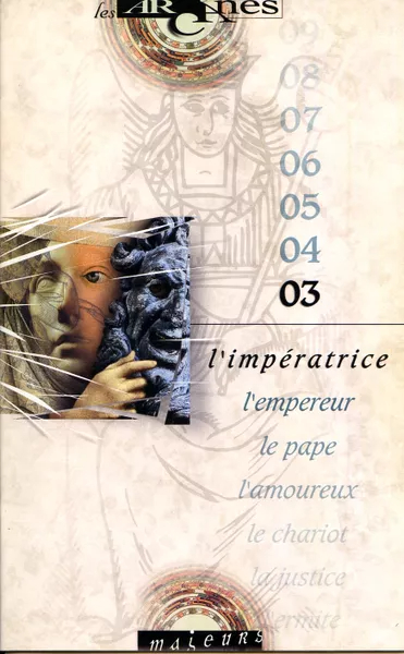 Arcane Majeur 03 : lImperatrice