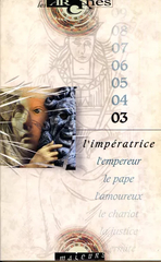 Arcane Majeur 03 : l'Imperatrice