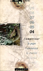 Arcane Majeur 04 : l'Empereur