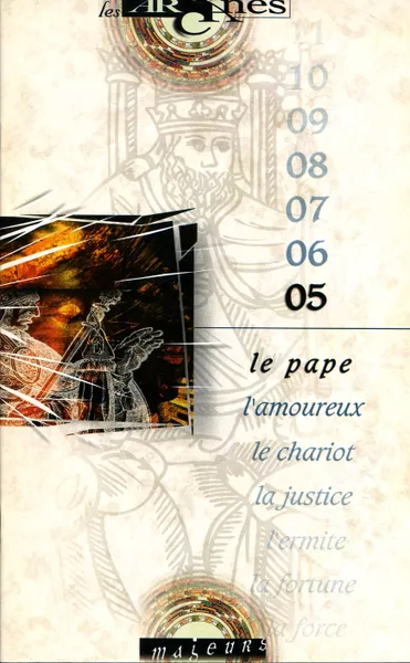 Arcane Majeur 05 : le Pape