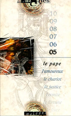Arcane Majeur 05 : le Pape