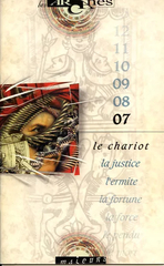 Arcane Majeur 07 : le Chariot