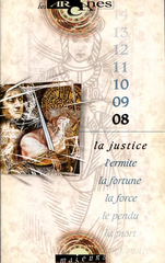 Arcane Majeur 08 : la Justice