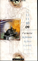 Arcane Majeur 09 : l'Ermite