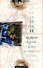 Arcane Majeur 11 : la Force