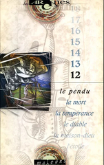 Arcane Majeur 12 : le Pendu
