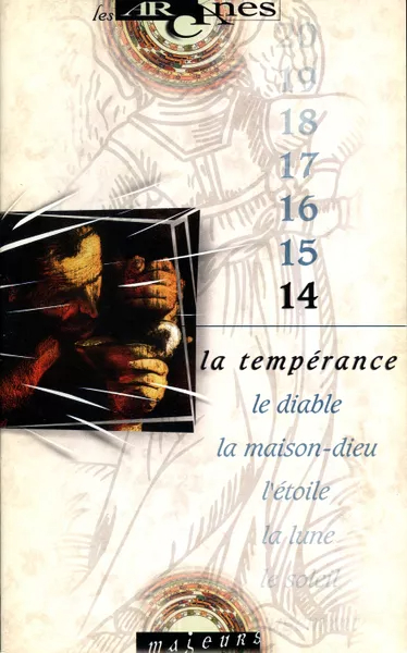 Arcane Majeur 14 : la Temperance