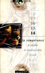 Arcane Majeur 14 : la Temperance