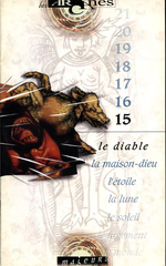 Arcane Majeur 15 : le Diable