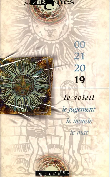 Arcane Majeur 19 : le Soleil