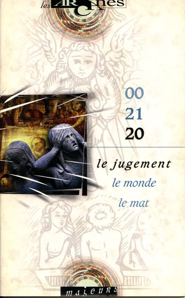 Arcane Majeur 20 : le Jugement