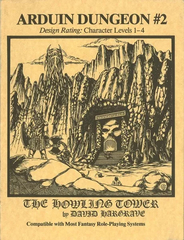 Arduin Dungeon #2: The Howling Tower
