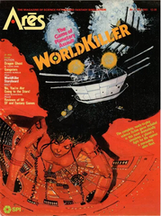 Ares (Issue 01 - Mar 1980)