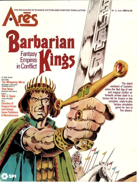 Ares (Issue 03 - Jul 1980)