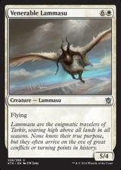 Venerable Lammasu - Foil