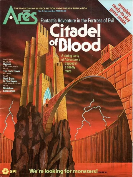 Ares (Issue 05 - Nov 1980)