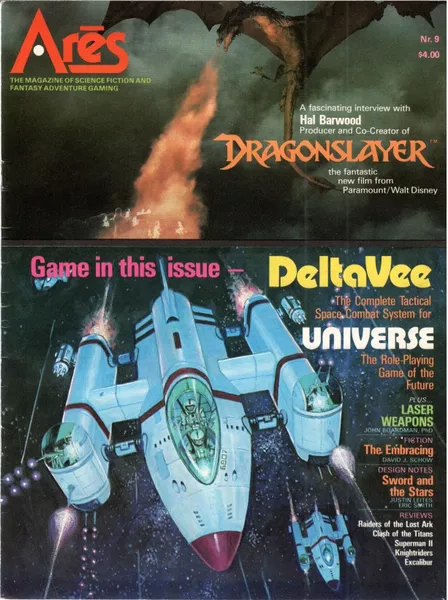 Ares (Issue 09 - Jul 1981)