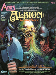 Ares (Issue 11 - Nov 1981)