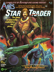 Ares (Issue 12 - Jan 1982)