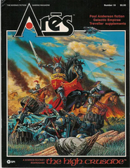 Ares (Issue 16 - Winter 1983)
