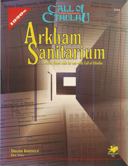 Arkham Sanitarium