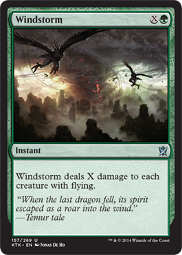 Windstorm - Foil