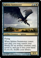 Sphinx Summoner