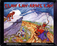 Arms Law & Claw Law (2nd Edition)