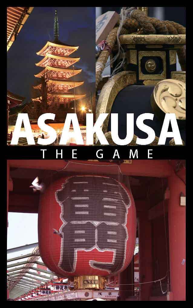 ASAKUSA: The Game