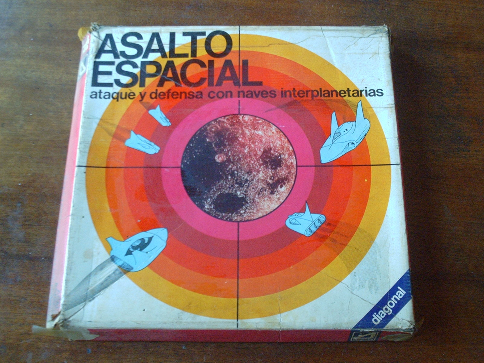 Asalto Espacial Asalto Espacial