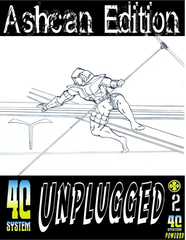 Ashcan Edition (Volume 01, Issue 002 - May 2009)