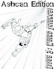 Ashcan Edition (Volume 01, Issue 003 - July 2009)