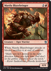 Mardu Blazebringer