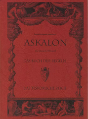Askalon - Das Buch der Regeln