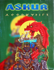 Askur Yggdrasils