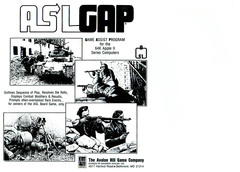ASL GAP