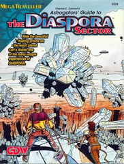 Astrogators' Guide to the Diaspora Sector